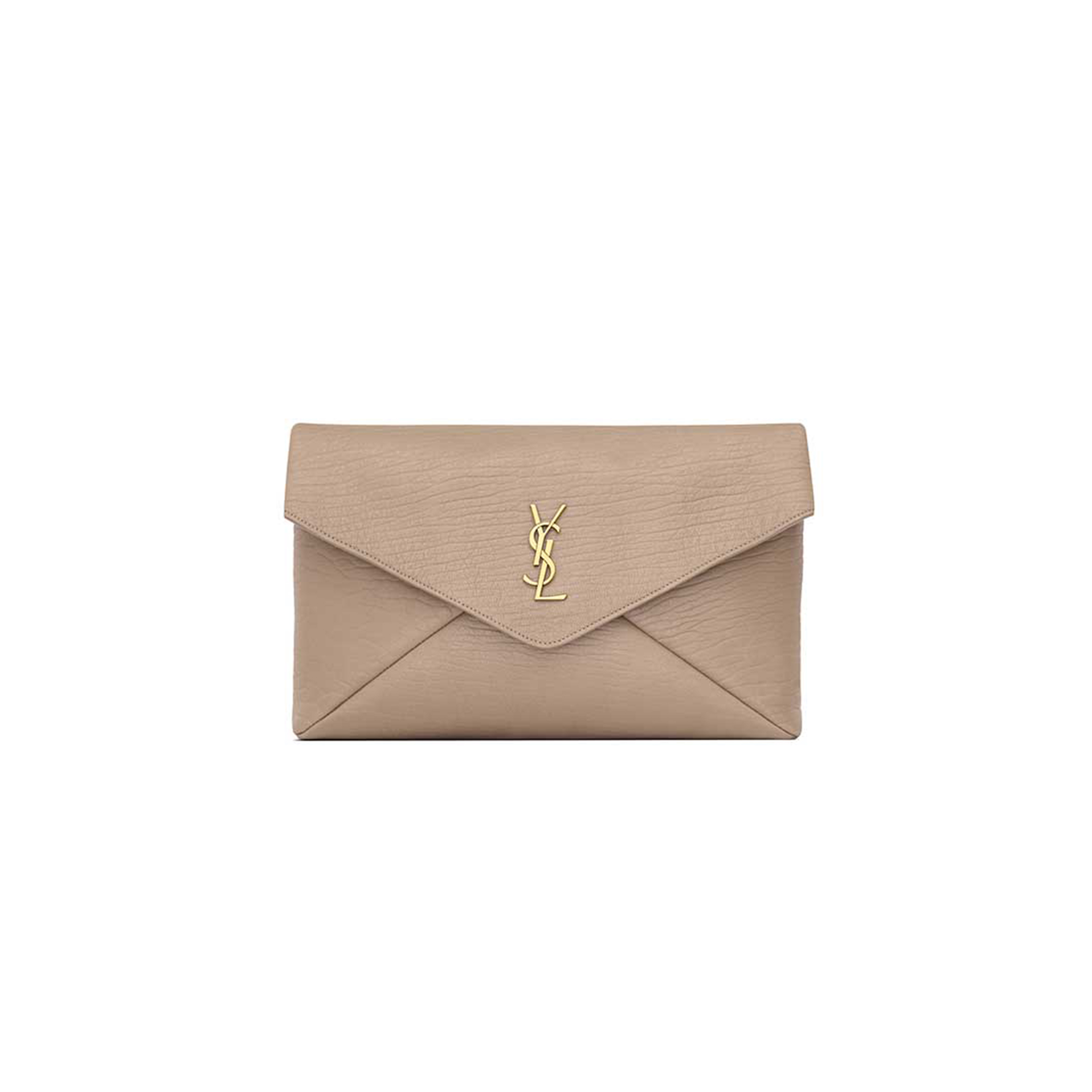 Y51 cassandre large envelope pouch in lambskin 769307aacyt1722 (29.5*18*4.5cm)